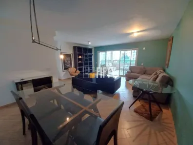 Apartamento com 4 Quartos para alugar, 165m² no Indianópolis, São Paulo