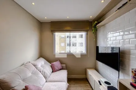 Apartamento com 2 Quartos à venda, 43m² no Brás, São Paulo