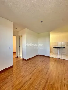 Apartamento com 2 Quartos para alugar, 48m² no Serra Dourada, Vespasiano