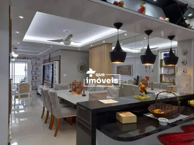 Apartamento com 3 Quartos à venda, 164m² no Aviação, Praia Grande