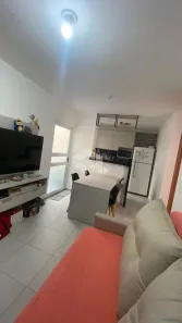 Apartamento com 2 Quartos à venda, 66m² no Forquilhas, São José