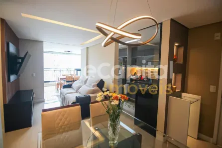 Apartamento com 3 Quartos à venda, 89m² no Santo Amaro, São Paulo