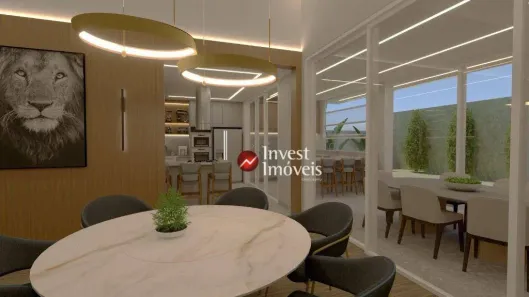 Casa de Condomínio com 4 Quartos à venda, 300m² no Reserva Fazenda São Francisco, Jambeiro