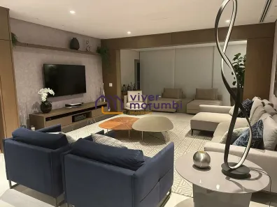Apartamento com 3 Quartos à venda, 213m² no Jardim Fonte do Morumbi, São Paulo