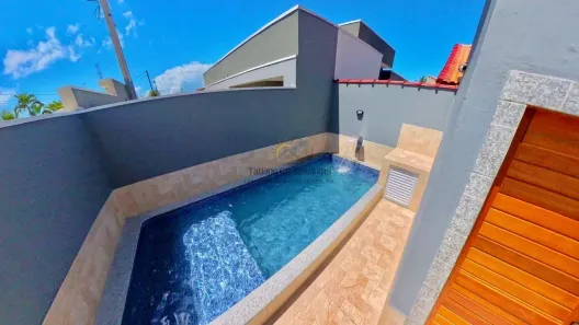Casa com 2 Quartos à venda, 125m² no Balneario Verde Mar, Mongaguá