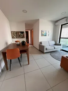 Apartamento com 2 Quartos para alugar, 54m² no Boa Viagem, Recife