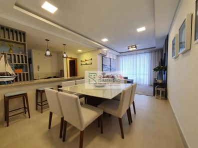 Apartamento com 3 Quartos à venda, 129m² no Itaguá, Ubatuba