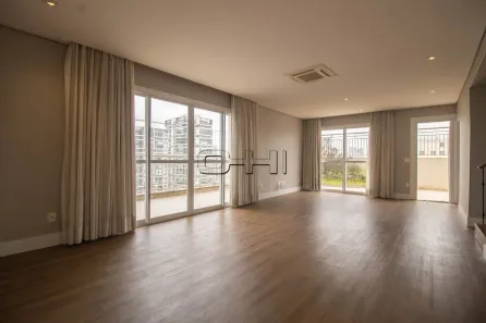 Cobertura com 4 Quartos à venda, 251m² no Cidade Monções, São Paulo
