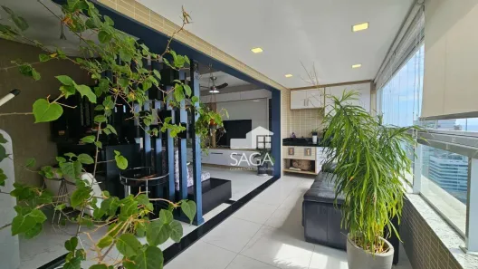Apartamento com 3 Quartos à venda, 112m² no Canto do Forte, Praia Grande