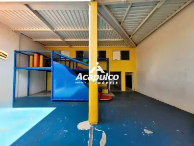 Ponto Comercial à venda, 363m² no Vila Santa Catarina, Americana