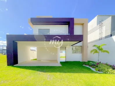 Casa de Condomínio com 4 Quartos à venda, 210m² no Centro, Camaçari