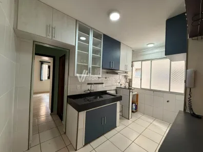 Apartamento com 1 Quarto à venda, 45m² no Bosque, Campinas