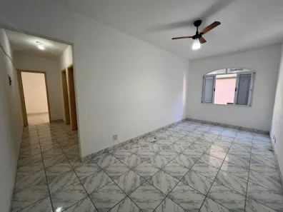 Apartamento com 1 Quarto para venda ou aluguel, 87m² no Tupi, Praia Grande