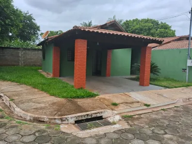 Casa de Condomínio com 2 Quartos para alugar, 43m² no Vila Cidade Morena, Campo Grande