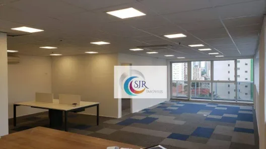 Sala Comercial para alugar, 116m² no Pinheiros, São Paulo
