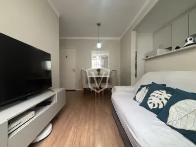 Apartamento com 2 Quartos à venda, 54m² no Vila Mafalda, Jundiaí