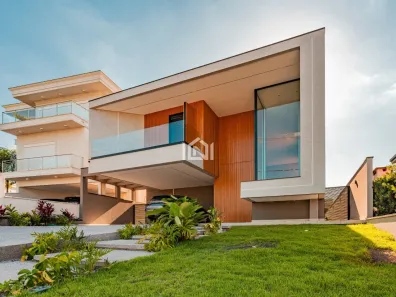 Casa de Condomínio com 5 Quartos à venda, 536m² no Vila Tolstoi, São Paulo