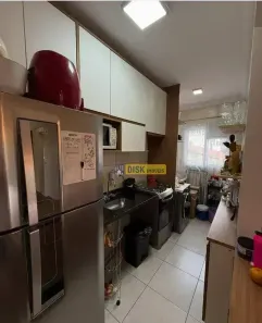 Apartamento com 2 Quartos à venda, 50m² no Demarchi, São Bernardo do Campo