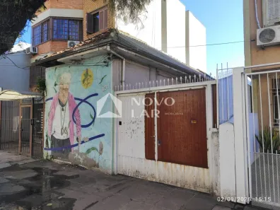 Lote/Terreno à venda, 165m² no Rio Branco, Porto Alegre