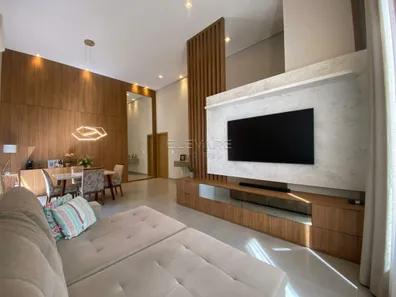 Casa de Condomínio com 3 Quartos à venda, 150m² no Portal da Mata, Ribeirão Preto