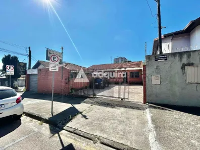 com 1 Quarto à venda, 225m² no Orfãs, Ponta Grossa