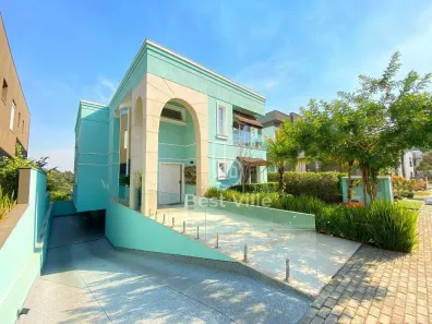 Casa de Condomínio com 4 Quartos para alugar, 480m² no Tamboré, Santana de Parnaíba