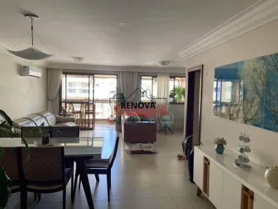 Apartamento com 3 Quartos à venda, 140m² no Itapuã, Vila Velha