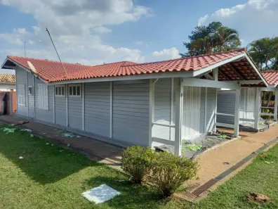 Casa de Condomínio com 7 Quartos à venda, 450m² no City Castello, Itu