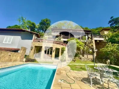 Casa de Condomínio com 4 Quartos à venda, 600m² no Itaipu, Niterói