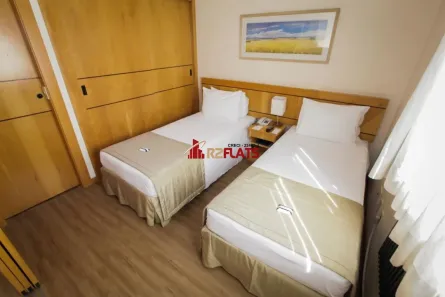 Flat com 1 Quarto à venda, 32m² no Jardim Paulista, São Paulo