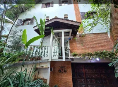 Casa com 4 Quartos para alugar, 300m² no Jardim Vila Mariana, São Paulo