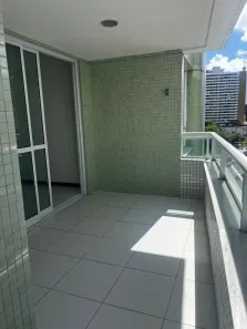 Apartamento com 1 Quarto para alugar, 45m² no Itaigara, Salvador