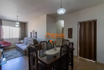 Apartamento com 2 Quartos à venda, 66m² no Picanço, Guarulhos