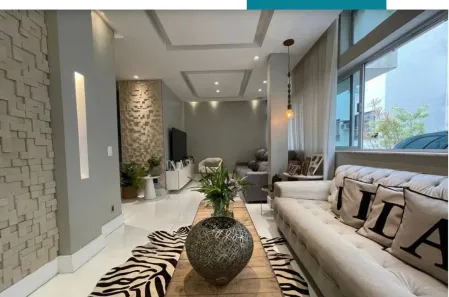 Apartamento com 4 Quartos à venda, 205m² no Barra da Tijuca, Rio de Janeiro