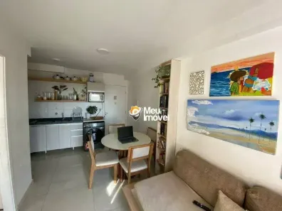 Apartamento com 1 Quarto à venda, 45m² no Sítio Morro Grande, São Paulo