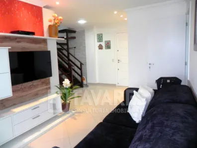 Cobertura com 4 Quartos para alugar, 154m² no Barra da Tijuca, Rio de Janeiro