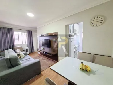 Apartamento com 2 Quartos à venda, 60m² no Vila Mogilar, Mogi das Cruzes