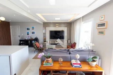 Apartamento com 3 Quartos à venda, 120m² no Jardim Nossa Senhora Auxiliadora, Campinas