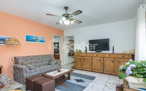 Apartamento com 3 Quartos à venda, 108m² no Camaquã, Porto Alegre
