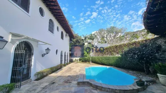 Casa com 5 Quartos à venda, 530m² no Alto de Pinheiros, São Paulo