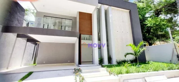 Casa de Condomínio com 4 Quartos à venda, 405m² no Maria Paula, São Gonçalo