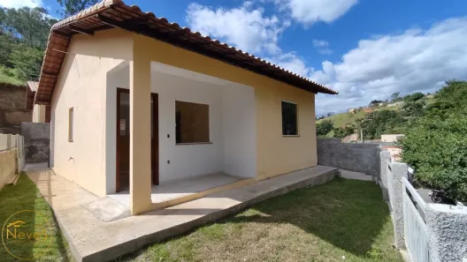 Casa com 2 Quartos à venda, 67m² no Centro, Paty do Alferes