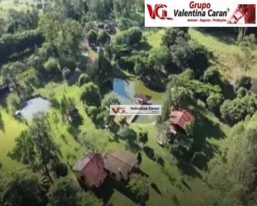Fazenda/Sítio com 4 Quartos à venda, 380m² no , Cesário Lange