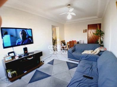 Apartamento com 2 Quartos à venda, 86m² no Campo Grande, Santos