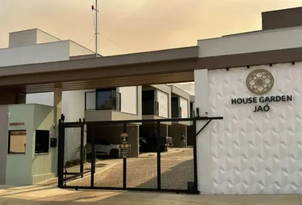Casa de Condomínio com 3 Quartos à venda, 178m² no Setor Jaó, Goiânia