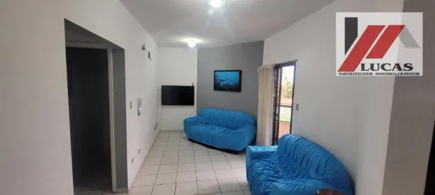 Apartamento com 2 Quartos à venda, 64m² no Solemar, Praia Grande