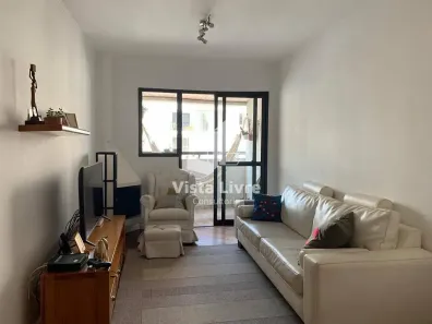Apartamento com 3 Quartos à venda, 76m² no Brooklin Paulista, São Paulo