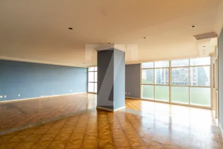 Apartamento com 3 Quartos para venda ou aluguel, 303m² no Jardim Paulista, São Paulo
