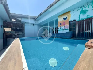 Casa com 4 Quartos à venda, 185m² no São Jorge, Santos