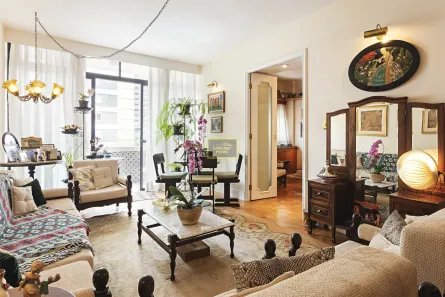 Apartamento com 2 Quartos à venda, 190m² no Cerqueira César, São Paulo